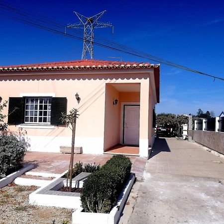 Vila Casa Da Barragem Dos Magos Salvaterra de Magos Exteriér fotografie