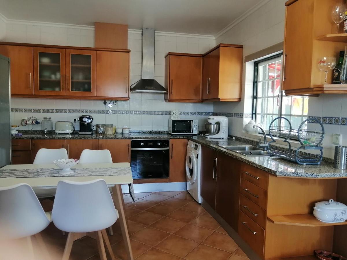 Vila Casa Da Barragem Dos Magos Salvaterra de Magos Exteriér fotografie