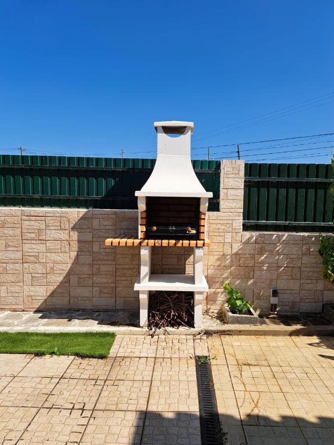 Vila Casa Da Barragem Dos Magos Salvaterra de Magos Exteriér fotografie